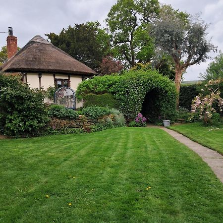 Parrs Cottage Wollaston  ภายนอก รูปภาพ