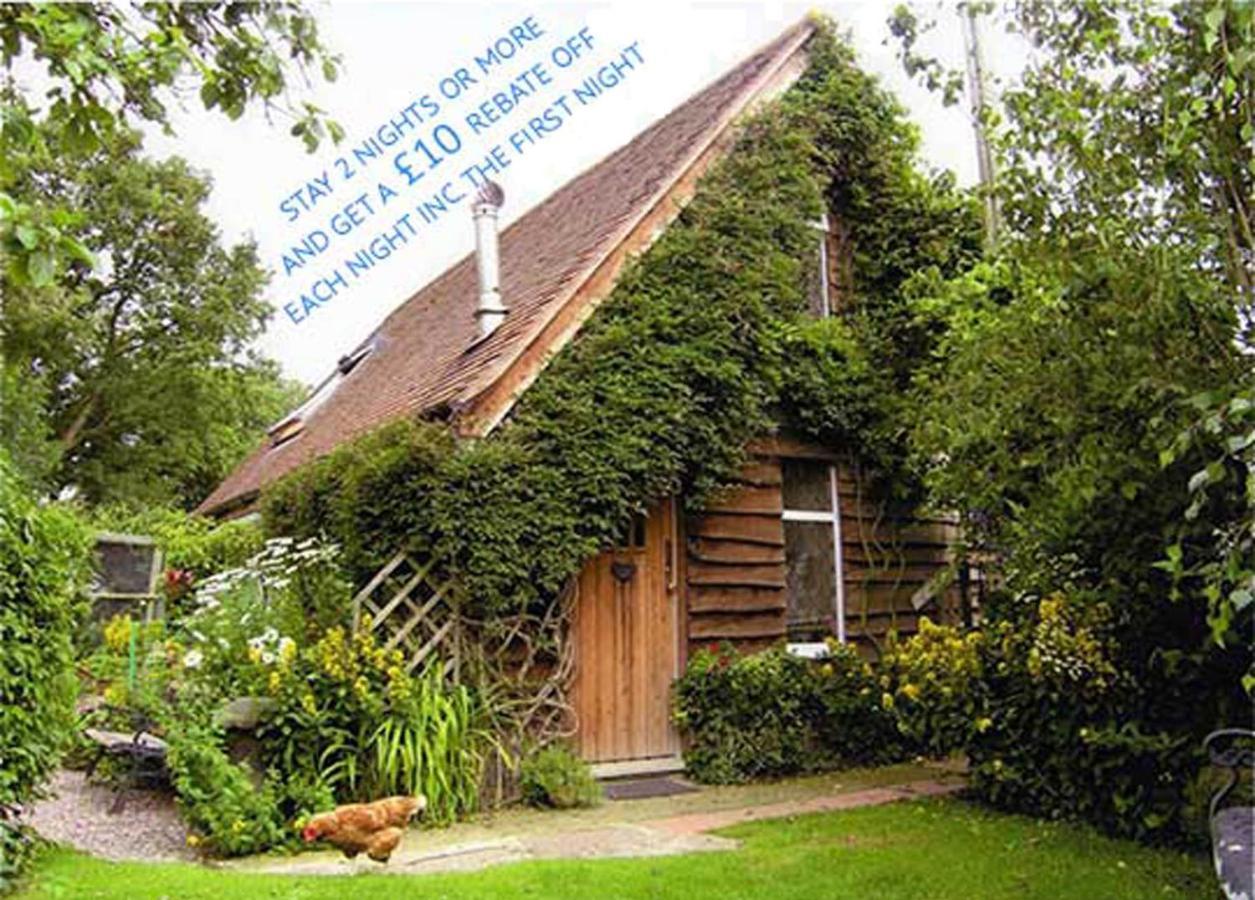 Parrs Cottage Wollaston  ภายนอก รูปภาพ