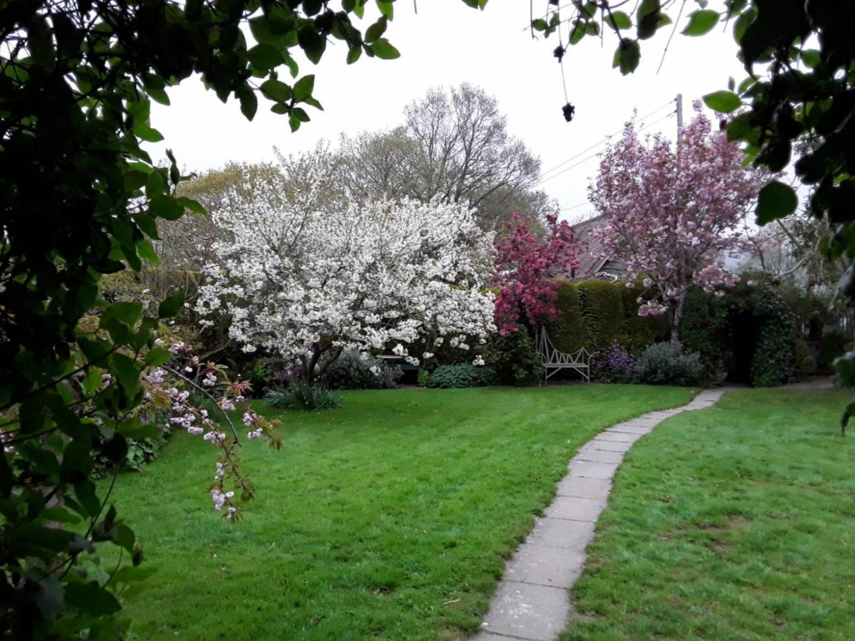 Parrs Cottage Wollaston  ภายนอก รูปภาพ