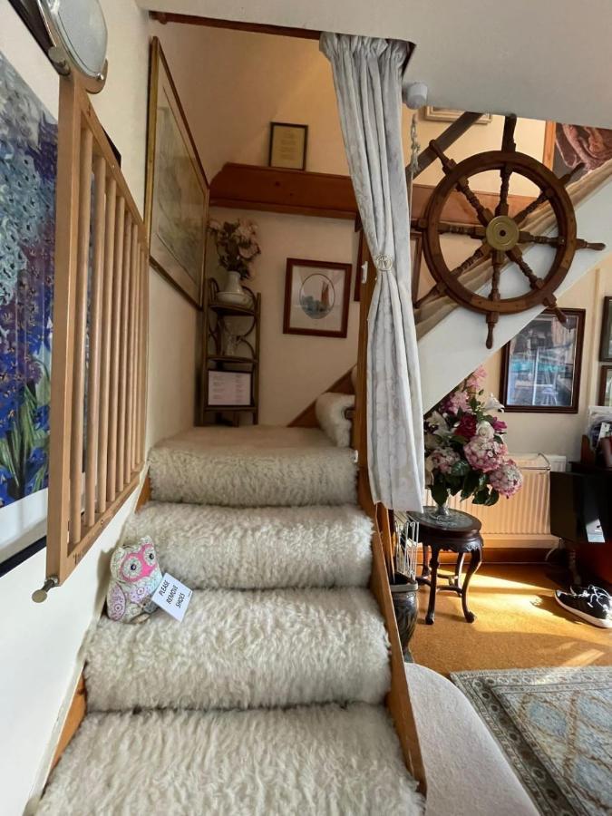 Parrs Cottage Wollaston  ภายนอก รูปภาพ
