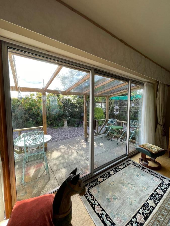 Parrs Cottage Wollaston  ภายนอก รูปภาพ